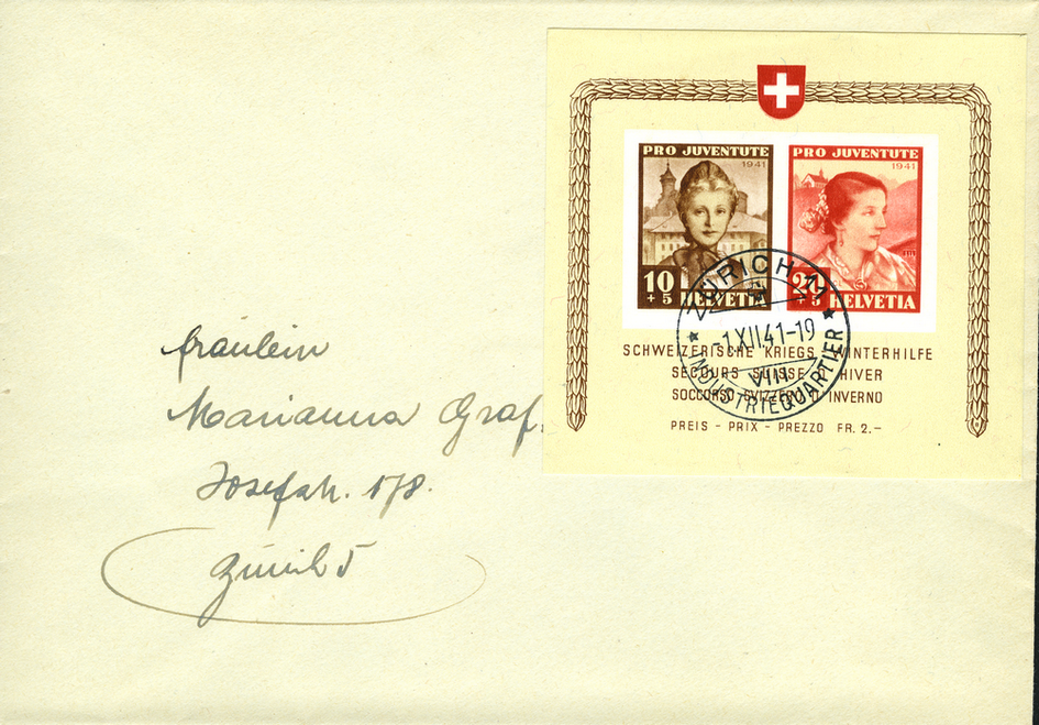 1941, Kriegswinterhilfe
