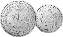 2023, 20 Fr. Gedenkmünze "175 Jahre Bundesverfassung"