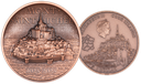 2023, Mont-Saint-Michel, Cook Islands