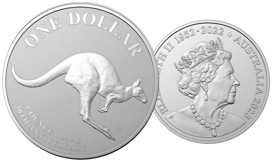 2023, 30 Jahre Känguru, Australien