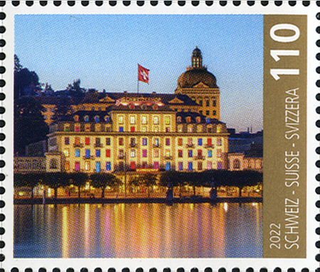 2022, Hotel Schweizerhof