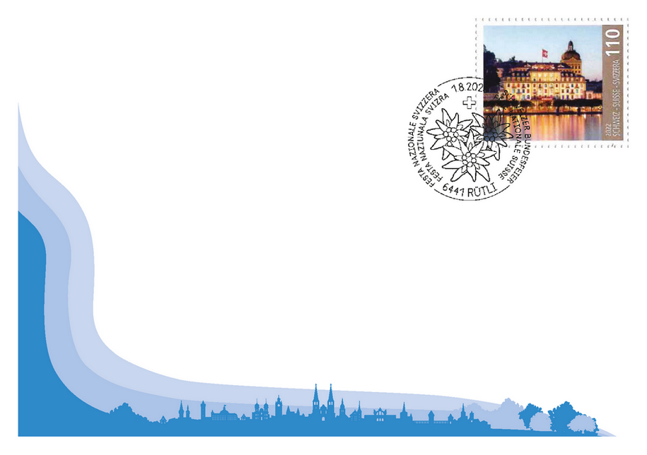 2022, Hotel Schweizerhof