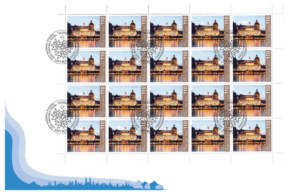 2022, Hotel Schweizerhof