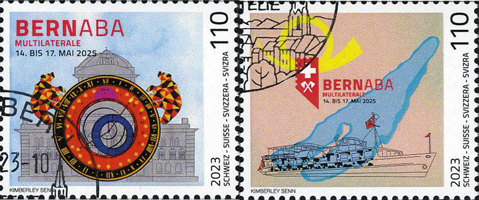 2023, BERNABA 2025
