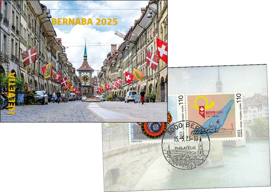 2023, BERNABA 2025
