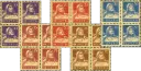 1914-1933, Tellbrustbild