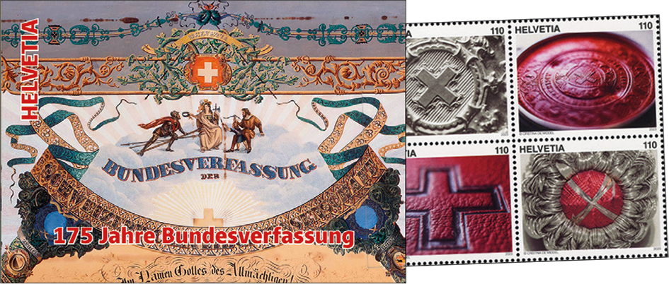 2023, 175 Jahre Bundesverfassung