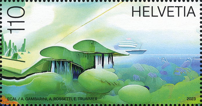 2023, 110 Rp. Metascape