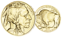 50 US Dollar, American Buffalo Indian Head