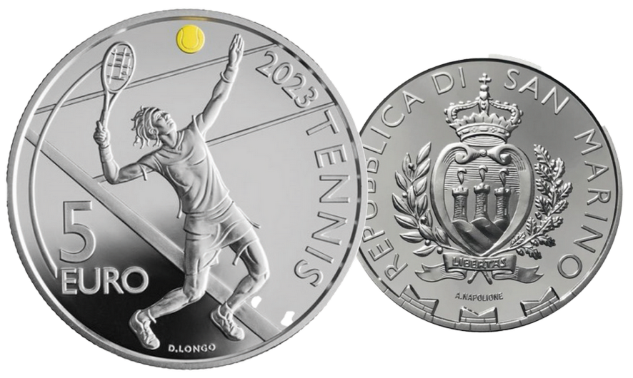 2023, International Tennis Open, San Marino