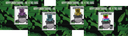 2023, "The Frog" Komplettes Set