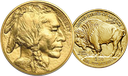 2023, 50 US Dollar, American Buffalo Indian Head, USA