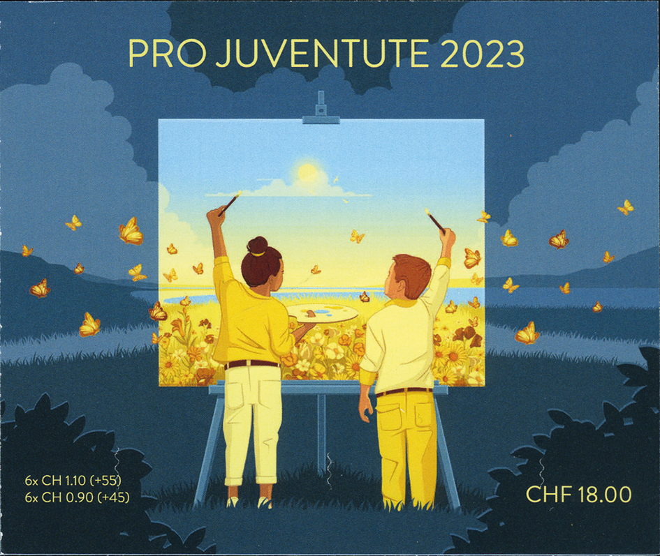 2023, Zusammenhalten