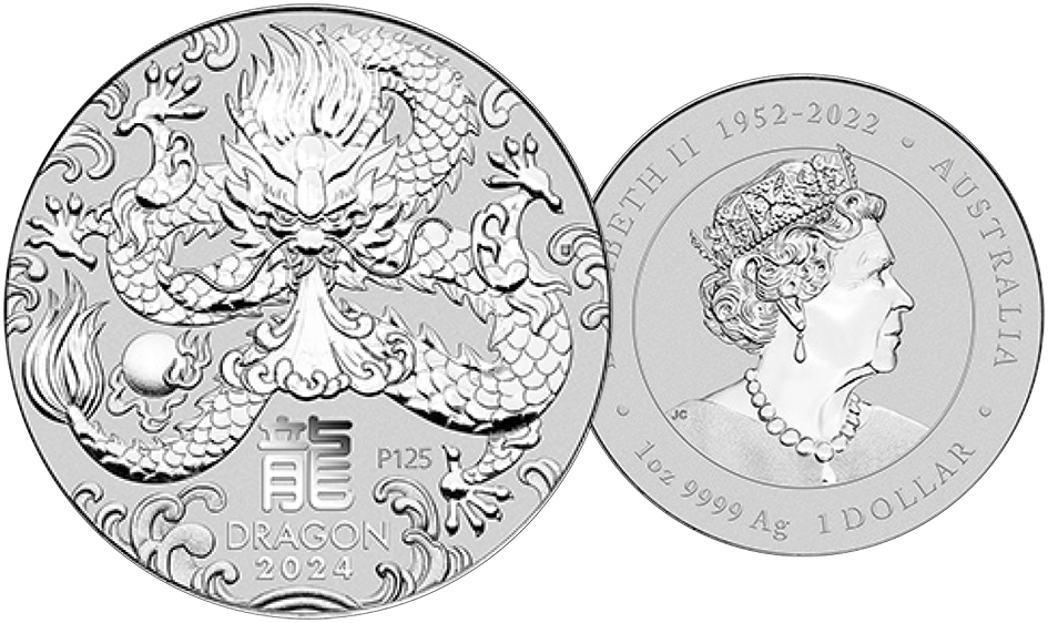 2024, Jahr des Drachen, Australien