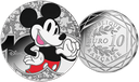 2023, 100 Jahre Disney - Mickey Mouse, Frankreich
