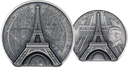 2024, Eiffel Tower, Cook Island