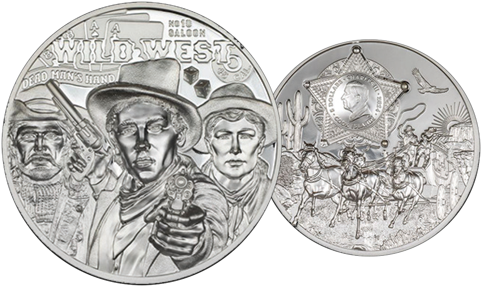 2024, Wild West, Cook Island