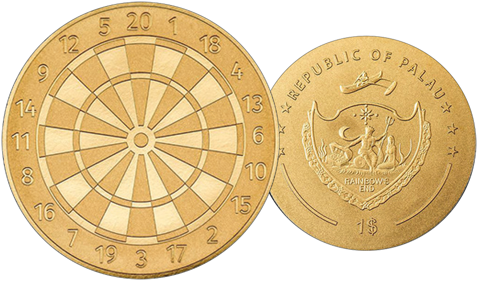 2024, Darts, Palau