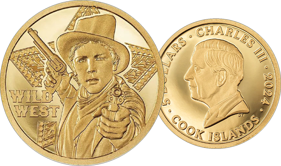 2024, Wild West, Cook Islands