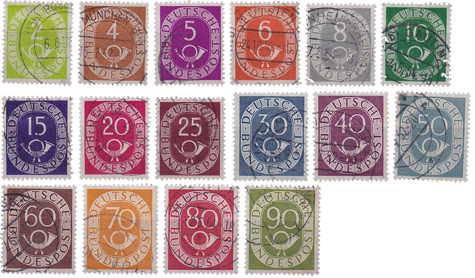 1951, Posthorn-Satz