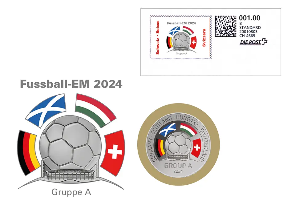 2023, EM 2024, "Gruppe A"