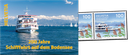2024, 200 Jahre Schifffahrt auf dem Bodensee