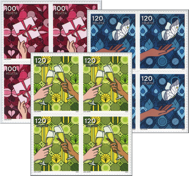 2024, Spezielle Anlässe