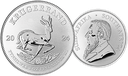 2024, Krügerrand, Südafrika