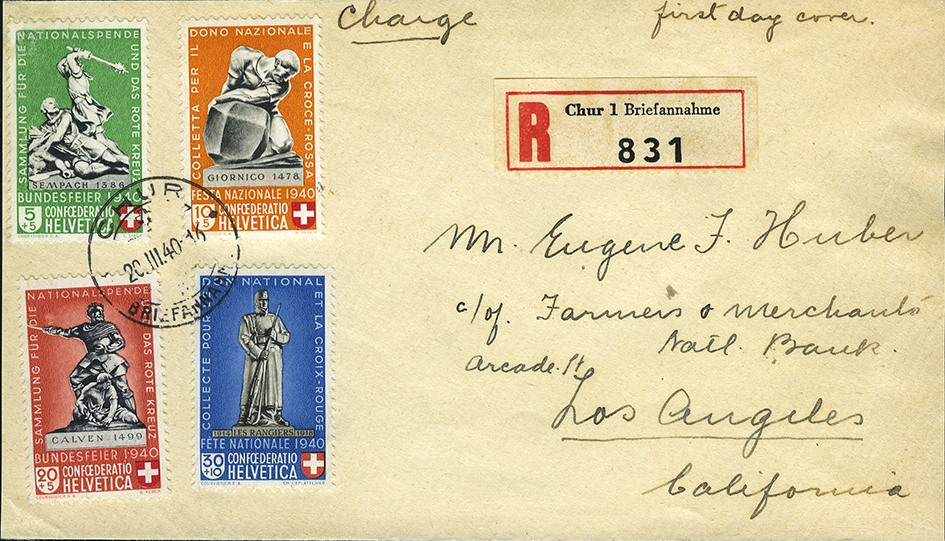 1940, Geschichtliche Motive