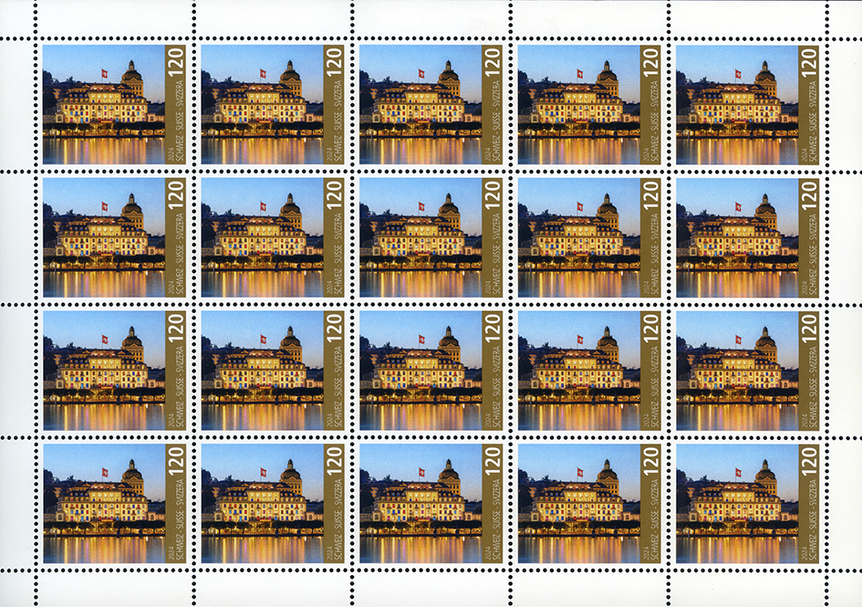 2024, Hotel Schweizerhof