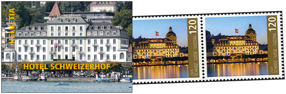 2024, Hotel Schweizerhof