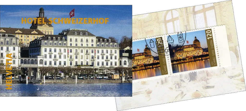 2024, Hotel Schweizerhof