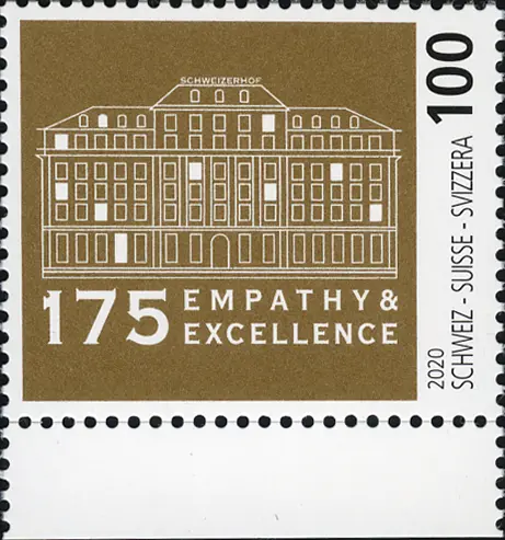 2020, 175 Jahre Empathy & Excellence