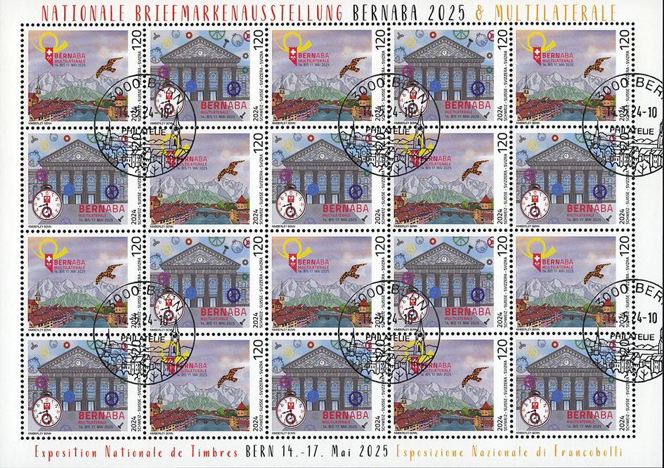2024, BERNABA 2025