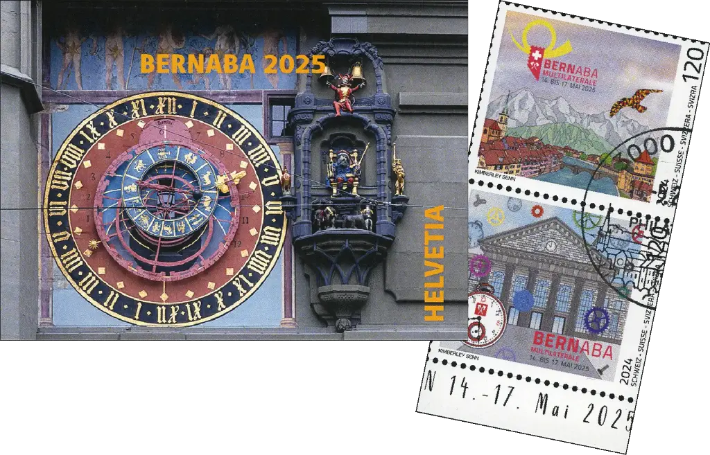 2024, BERNABA 2025
