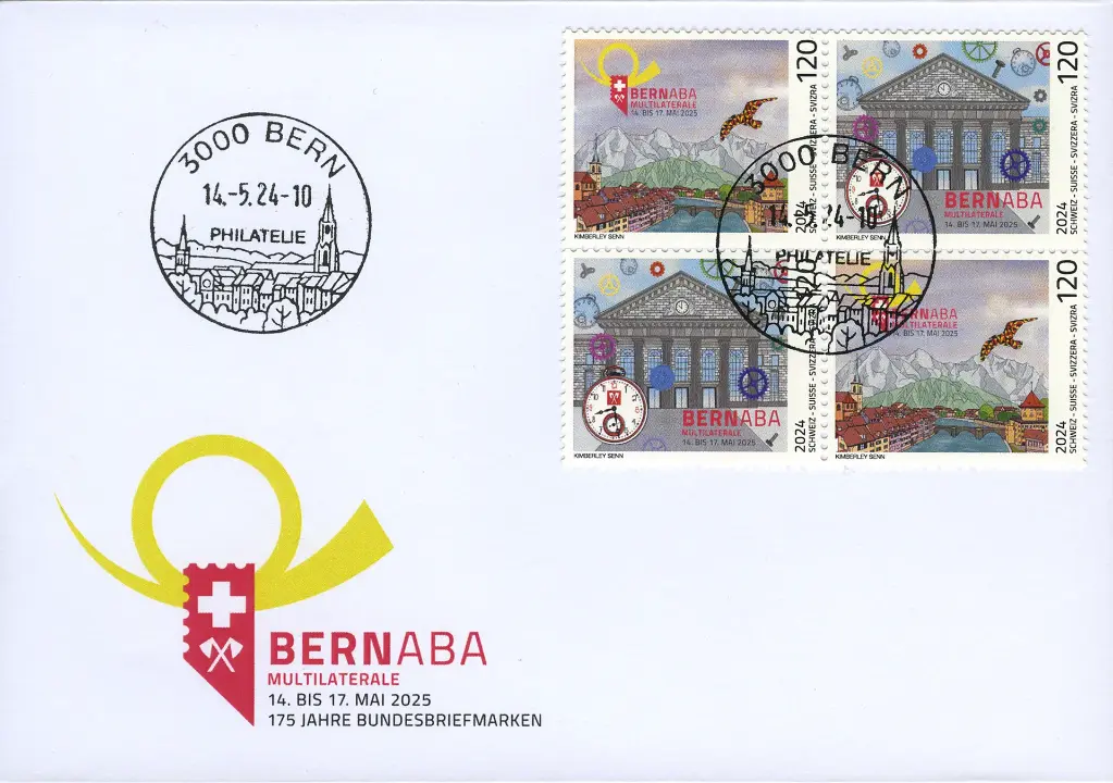 2024, BERNABA 2025