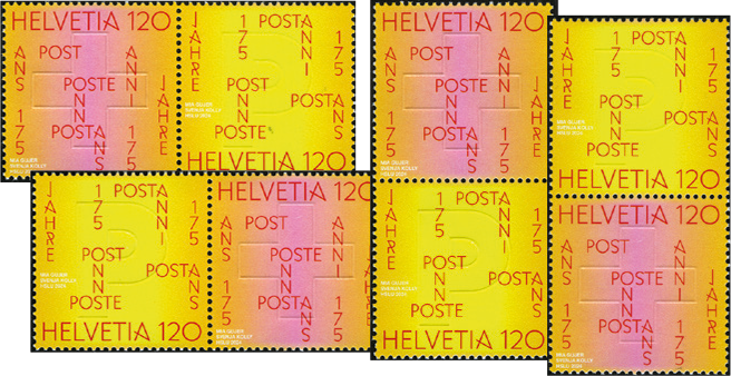 2024, 175 Jahre Post