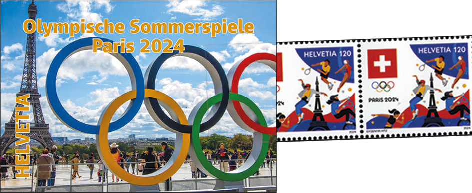 2024, Olympische Sommerspiele Paris 2024
