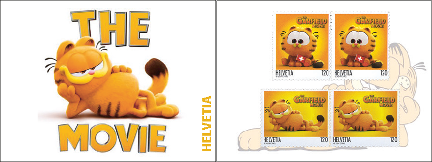 2024, Garfield