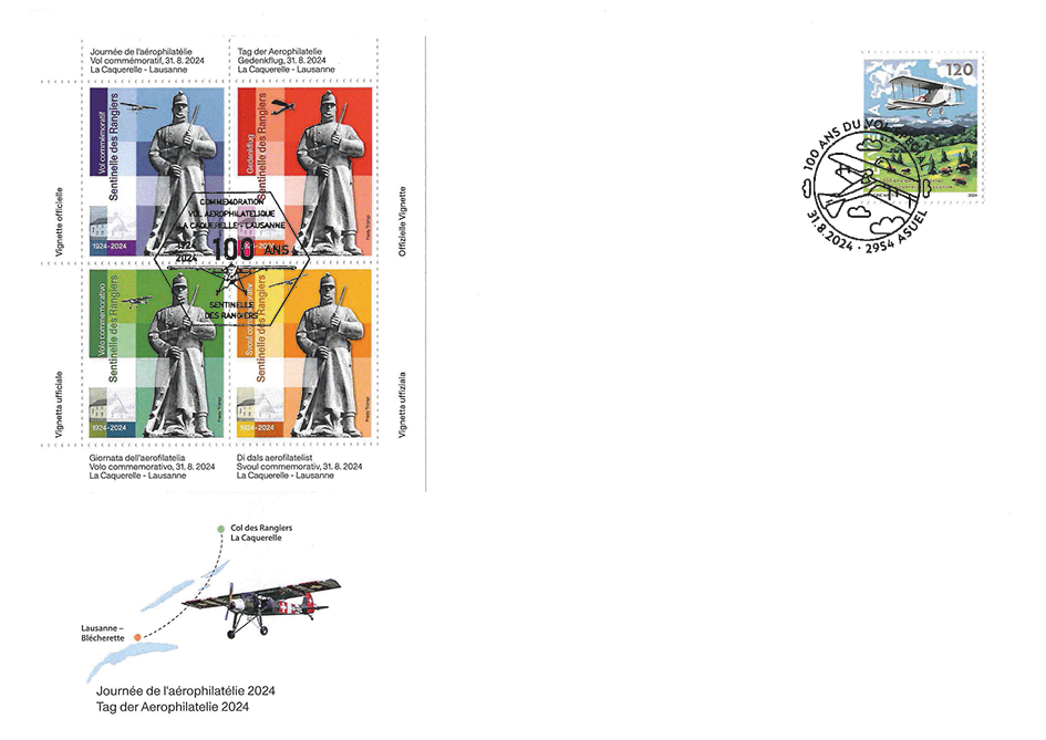 2024, 100 Jahre Einweihung Soldatendenkmal