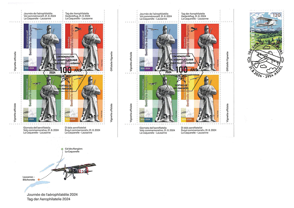 2024, 100 Jahre Einweihung Soldatendenkmal