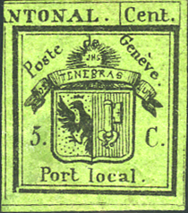 1843, Doppelgenf, rechte Hälfte