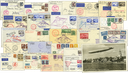 1929-1933, Graf Zeppelin-Spezialkollektion LZ 127