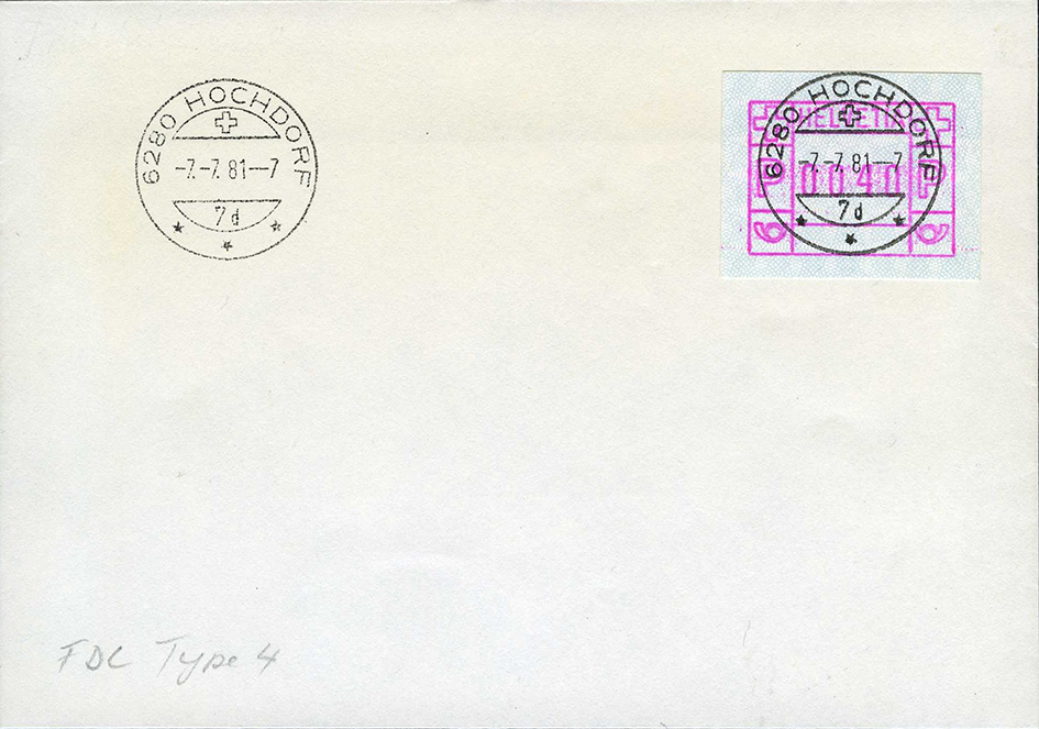 1981, ATM-Typ 4