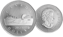 2023, Loonie-Seetaucher, Canada