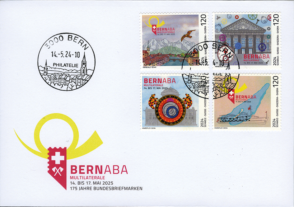 2023, BERNABA Multilaterale 2025