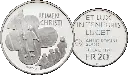 2000, 20 Fr. Gedenkmünzen "Lumen Christi", Probeprägung