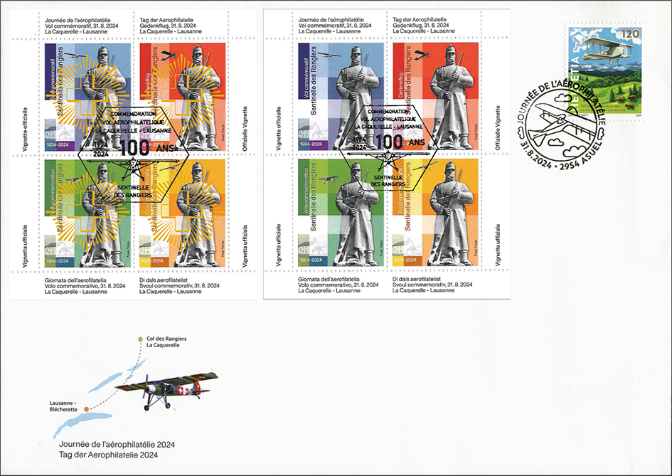 2024, 100 Jahre Einweihung Soldatendenkmal