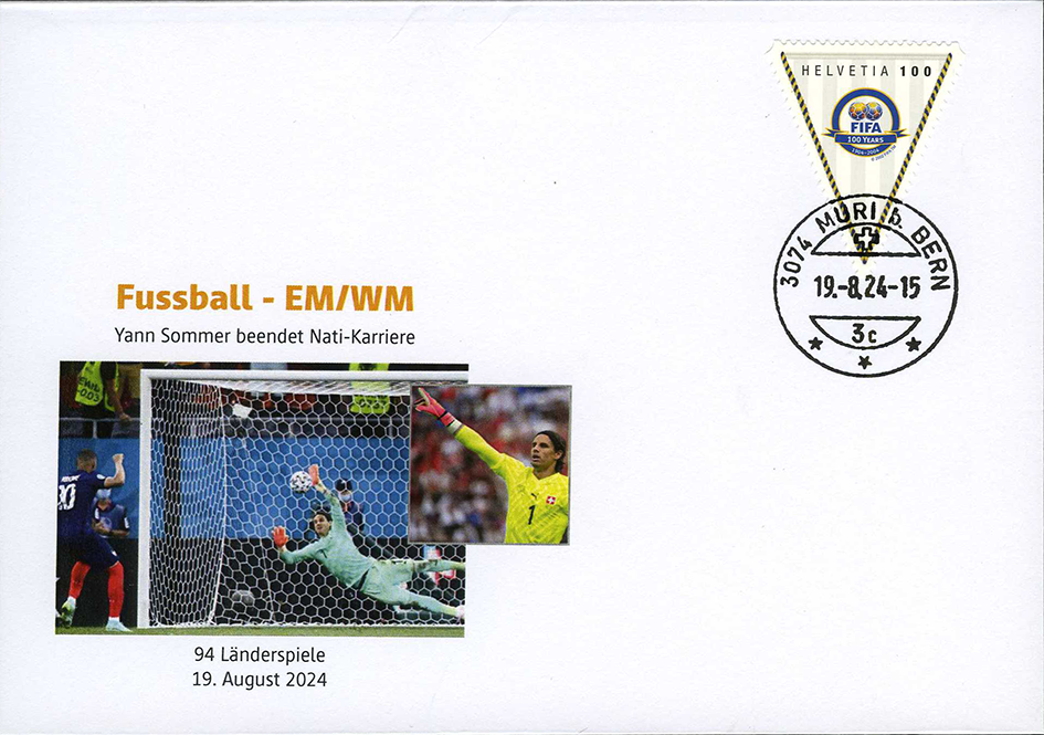 2024, Yann Sommer beendet Nati-Karriere