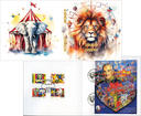 2024, Zirkus: Monaco - Schweiz